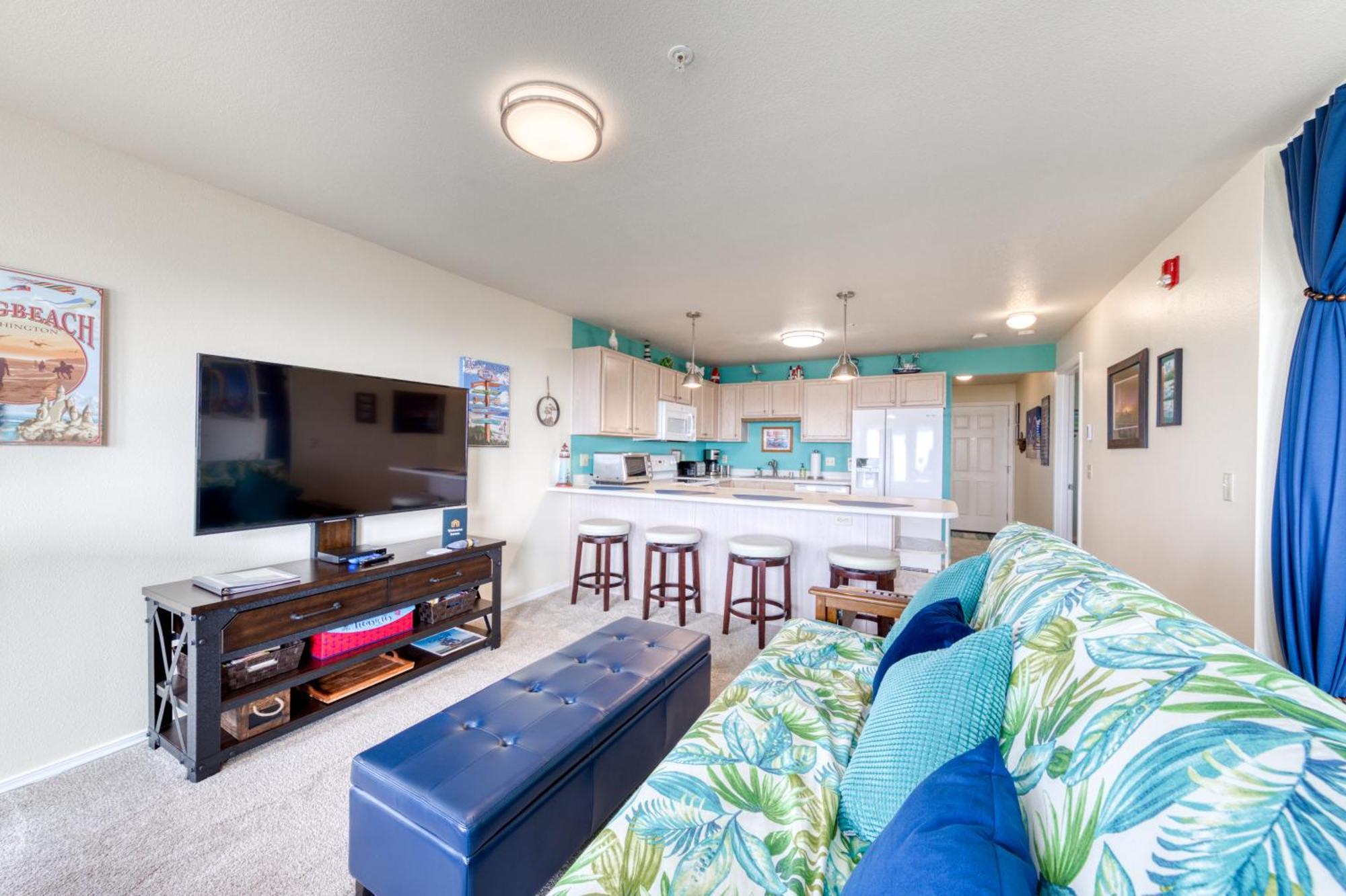 Shore View Apartments Long Beach Camera foto