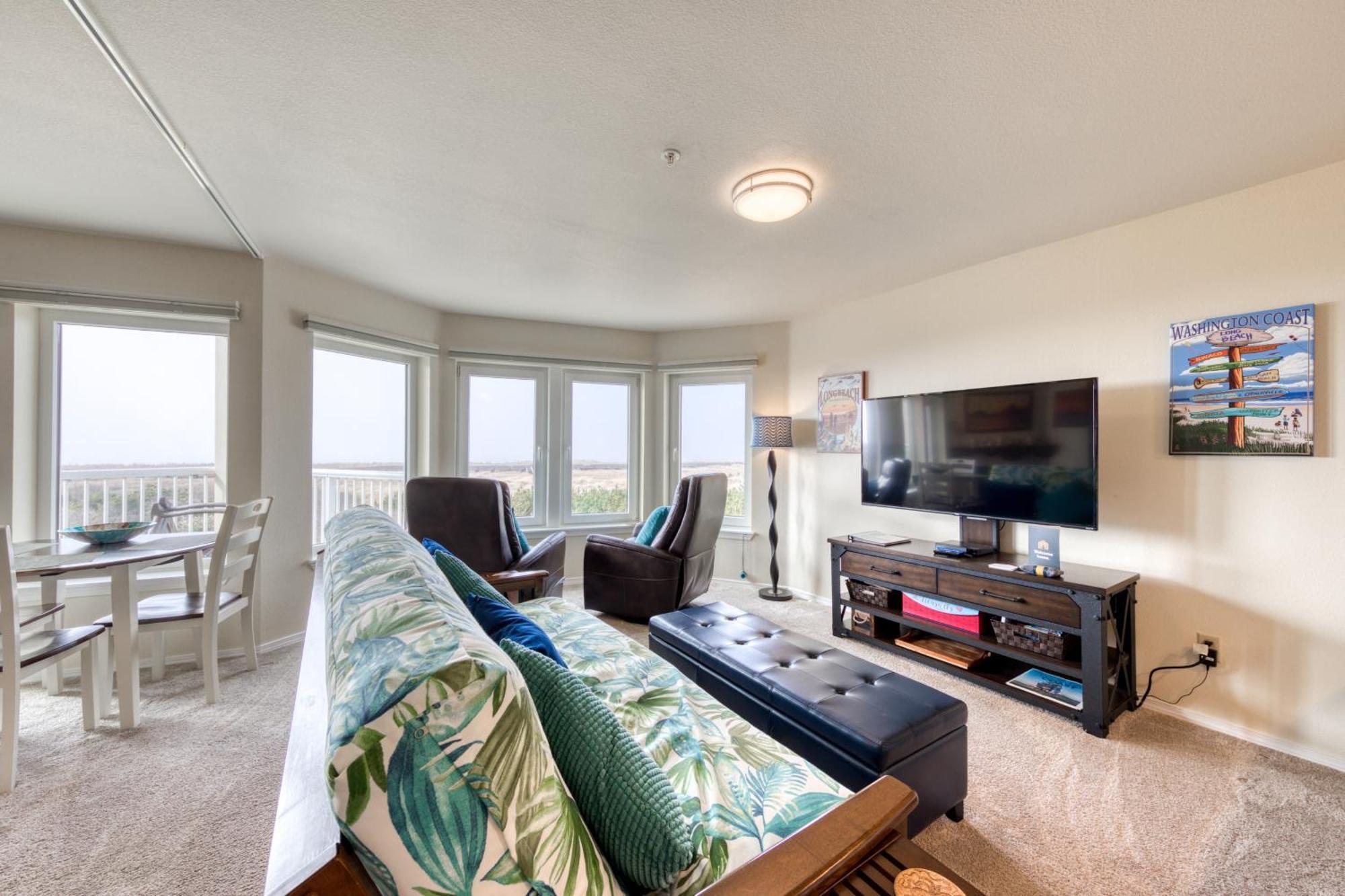 Shore View Apartments Long Beach Camera foto