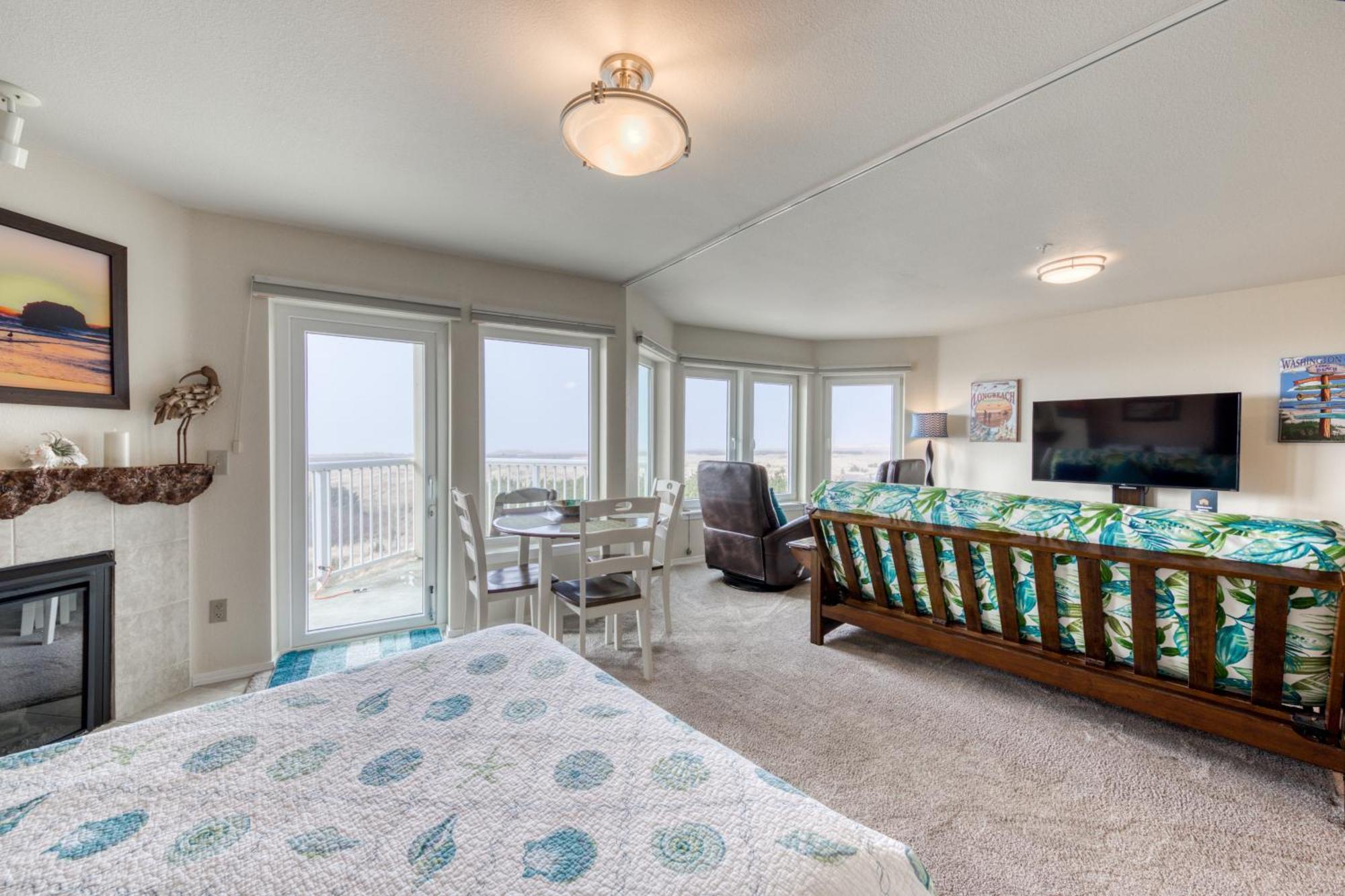 Shore View Apartments Long Beach Camera foto
